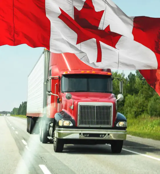 Truck Driver Jobs in Canada 2024 with Visa Sponsorship